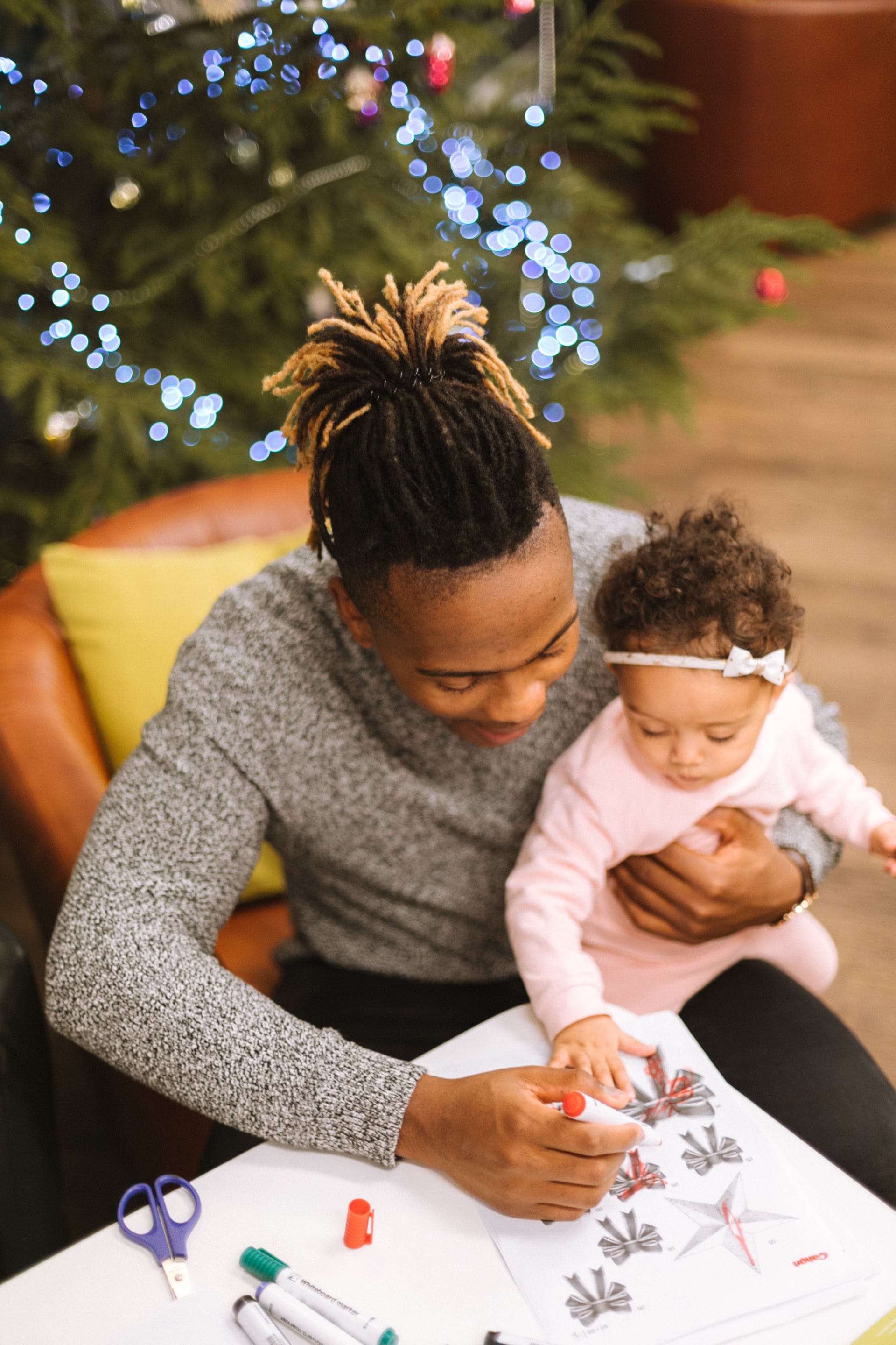 prendre du temps avec son enfant
